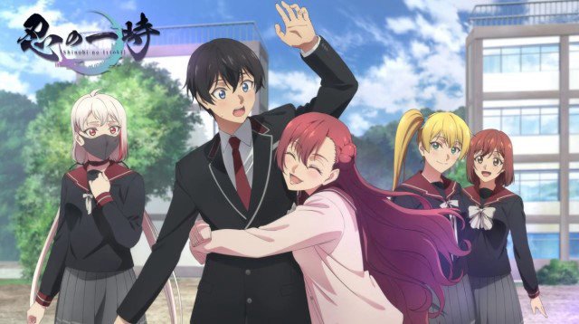 Shinobi no Ittoki (Ittoki The Ninja 2022)