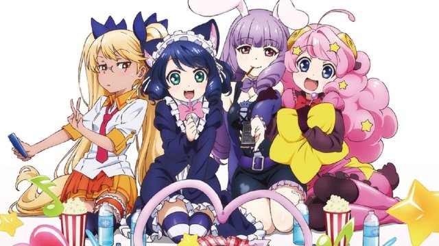 Show by Rock!! Short!! (Show by Rock!! Short!! 2016)