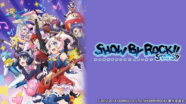 Show by Rock!! Stars!! (SHOW BY ROCK!! STARS!! 2021)