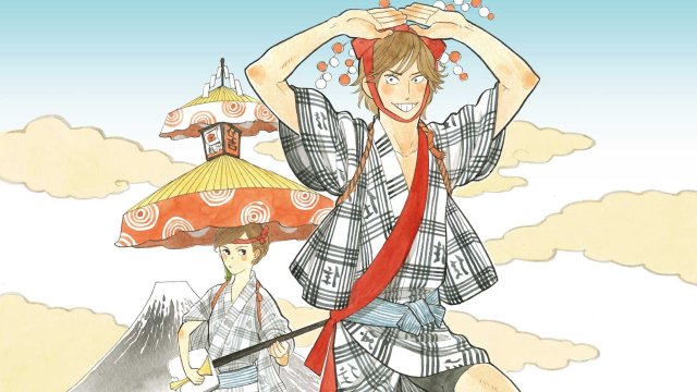 Showa Genroku Rakugo Shinju (Showa Genroku Rakugo Shinju 2016)