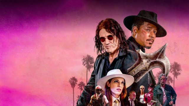 Showdown at the Grand (Showdown at the Grand 2023)