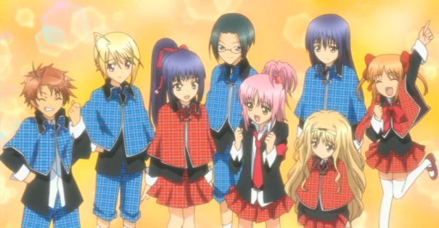 Shugo Chara! (Shugo Chara! 2007)