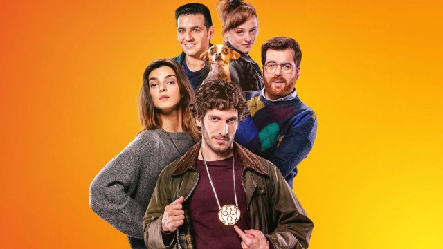 Siêu anh hùng hàng xóm (Phần 2) (The Neighbor (Season 2) 2019)