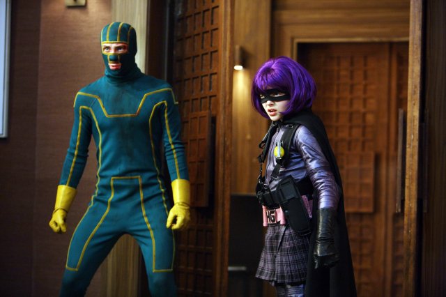 Siêu Anh Hùng (Kick-Ass 2010)