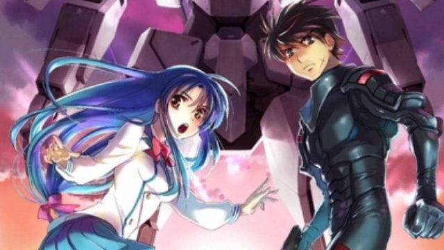 Siêu chiến giáp Boy Meets Girl (フルメタル・パニック! ボーイ・ミーツ・ガール 2017)