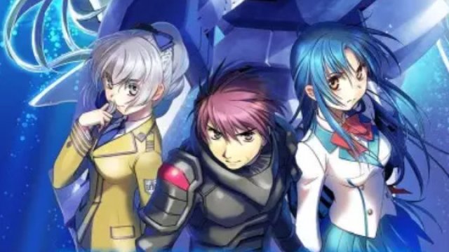 Siêu chiến giáp Into the Blue (フルメタル・パニック! イントゥ・ザ・ブルー 2018)