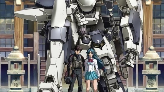 Siêu chiến giáp! Invisible Victory (フルメタル・パニック! Invisible Victory 2018)