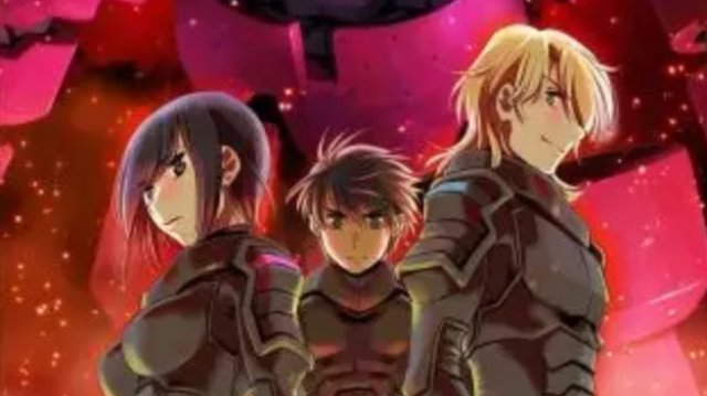 Siêu chiến giáp One Night Stand (フルメタル・パニック! ワン・ナイト・スタンド 2018)