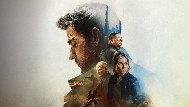 Siêu Điệp Viên Jack Ryan: Bóng Ma Chiến Tranh (Tom Clancy's Jack Ryan: Ghost War)