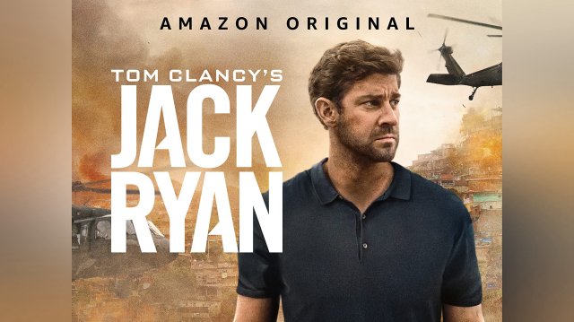 Siêu Điệp Viên (Phần 2) (Tom Clancy's Jack Ryan (Season 2) 2022)