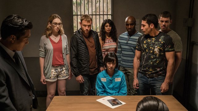 Siêu Giác Quan (Phần 3) (Sense 8 (Season 3) 2018)