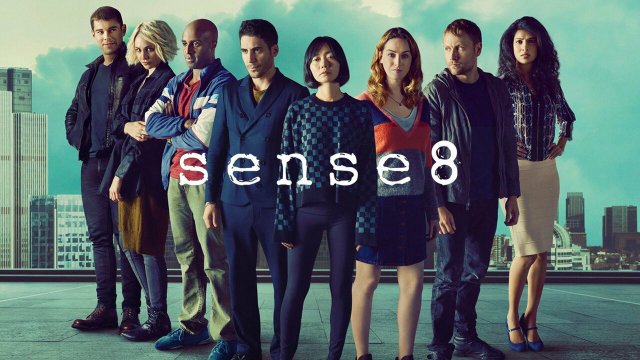 Siêu Giác Quan (Sense 8 2015)