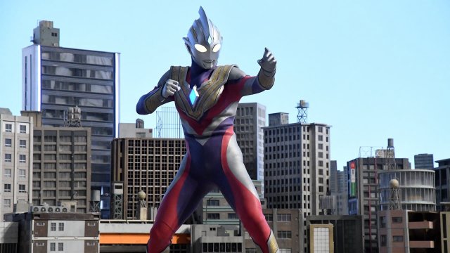 Siêu Nhân Điện Quang Trigger (Ultraman Trigger: New Generation Tiga 2021)