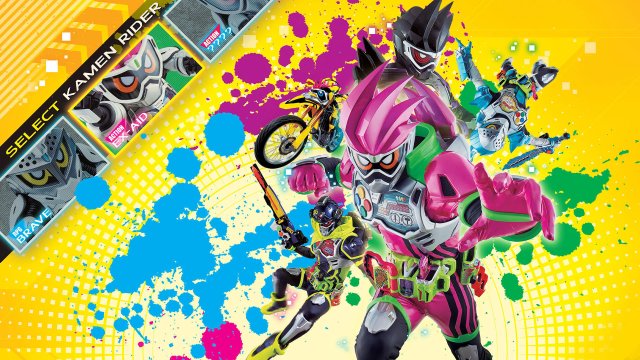 Siêu Nhân Ex-Aid (Kamen Rider Ex-Aid 2016)