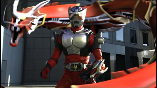 Siêu nhân Phi Long (Kamen Rider Ryuki 2002)