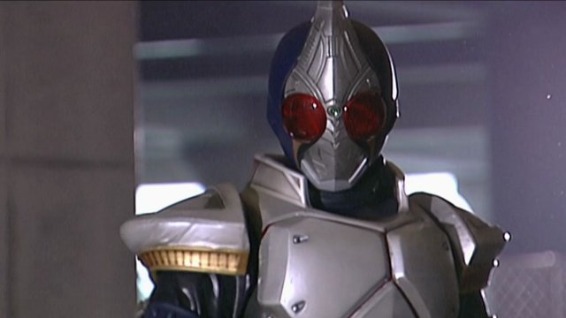 Siêu nhân Thẻ Bài (Kamen Rider Blade 2004)