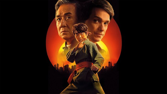 Siêu Nhí Karate: Những Huyền Thoại (Karate Kid: Legends 2025)