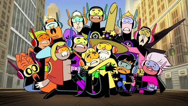 Siêu nhóc vũ trụ (Phần 1) (Kid Cosmic (Season 1) 2021)