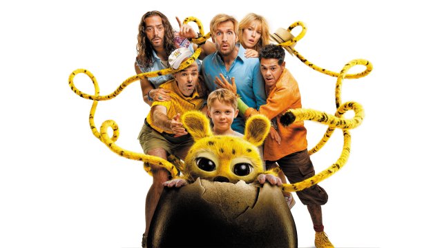 Siêu Quậy Marsupilami (Marsupilami)