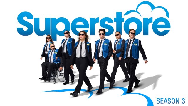 Siêu thị vui nhộn (Phần 3) (Superstore (Season 3) 2017)