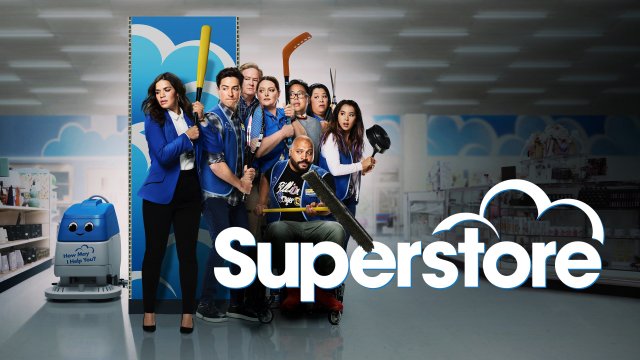 Siêu thị vui nhộn (Phần 5) (Superstore (Season 5) 2019)