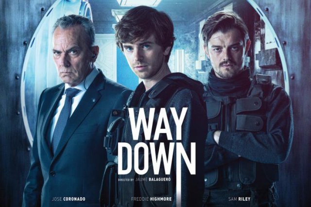 Siêu Trộm (Way Down 2021)