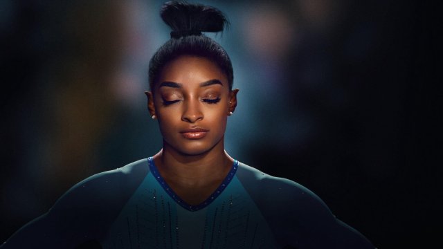 Simone Biles tái xuất (Simone Biles Rising 2024)