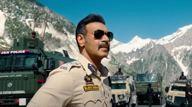 Singham Again (Singham Again 2024)