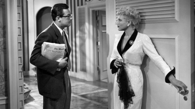 Sinh ra ngày hôm qua (Born Yesterday 1950)