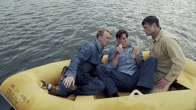 Sinh Tồn Giữa Đại Dương (Against the Sun 2015)