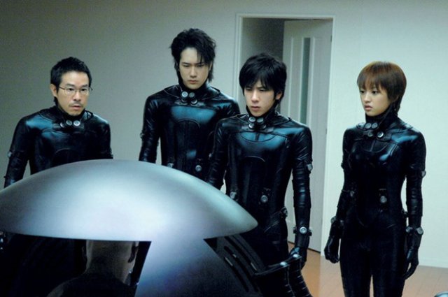 Sinh Tử Luân Hồi (Live-Action) (Gantz 2010)