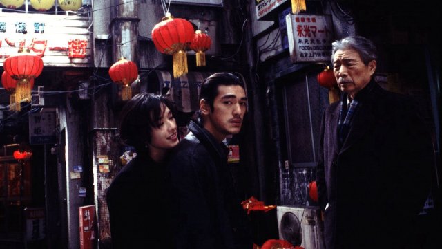 Sleepless Town (Sleepless Town 1998)