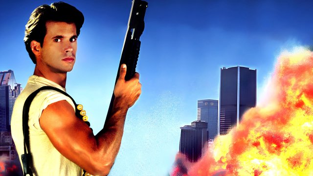 Snake Eater III: Luật của anh ấy (Snake Eater III: His Law 1992)