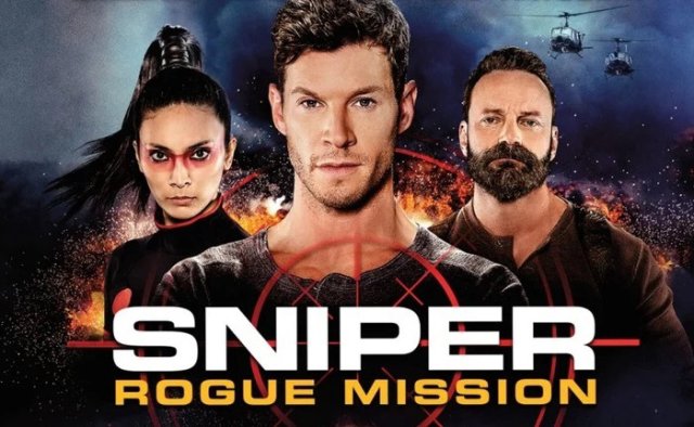 Người Bắn Tỉa: Thực Thi Công Lý (Sniper: Rogue Mission 2022)