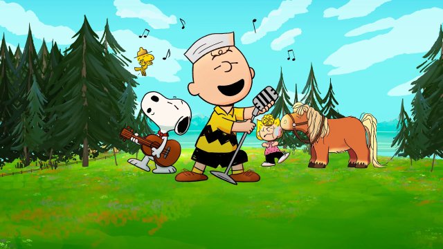 Snoopy Giới Thiệu: Nhạc Hội Mùa Hè (Snoopy Presents: A Summer Musical 2025)