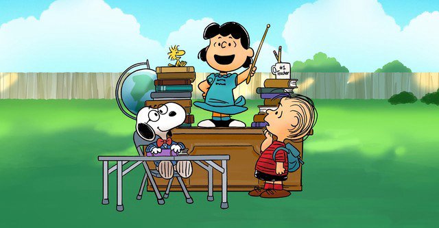 Snoopy Presents: Lucy's School (Snoopy Presents: Lucy's School 2022)