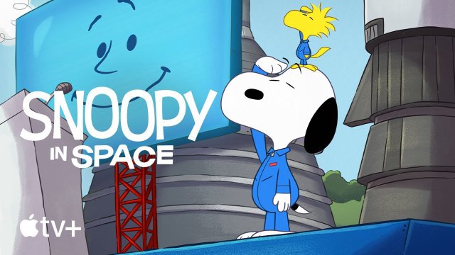 Snoopy Trong Không Gian (Phần 1) (Snoopy in Space (Season 1) 2019)