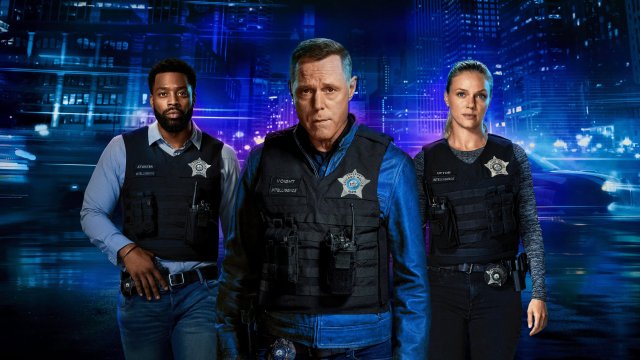 Sở Cảnh Sát Chicago (Phần 2) (Chicago P.D. (Season 2) 2014)