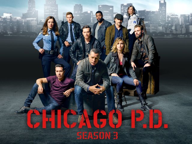 Sở Cảnh Sát Chicago (Phần 3) (Chicago P.D. (Season 3) 2015)