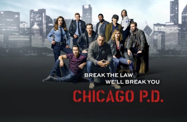 Sở Cảnh Sát Chicago (Phần 4) (Chicago P.D. (Season 4) 2016)