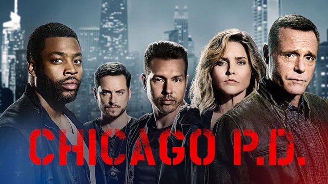 Sở Cảnh Sát Chicago (Phần 5) (Chicago P.D. (Season 5) 2017)