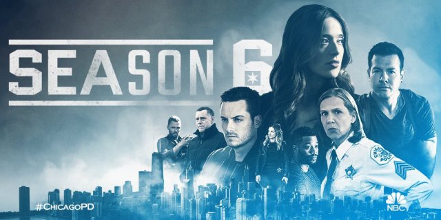 Sở Cảnh Sát Chicago (Phần 6) (Chicago P.D. (Season 6) 2018)