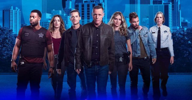 Sở Cảnh Sát Chicago (Phần 7) (Chicago P.D. (Season 7) 2019)