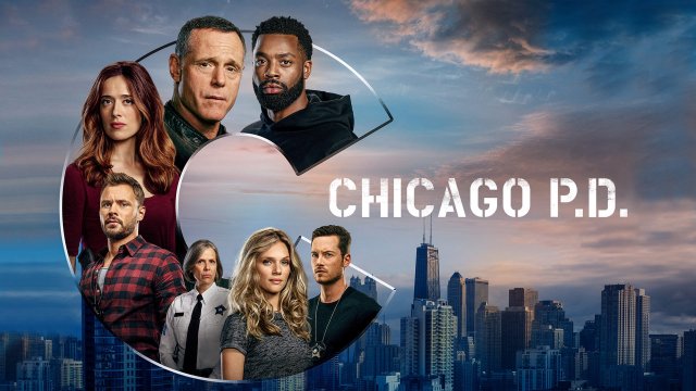 Sở Cảnh Sát Chicago (Phần 8) (Chicago P.D. (Season 8) 2020)
