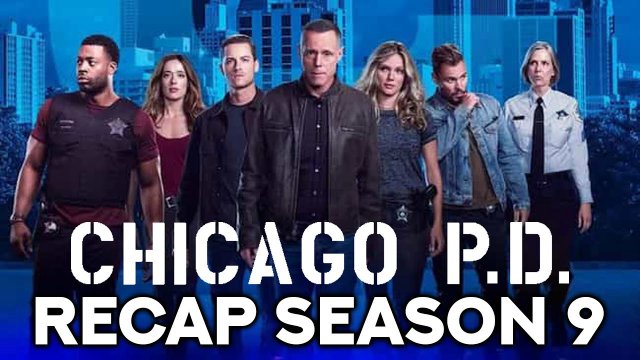 Sở Cảnh Sát Chicago (Phần 9) (Chicago P.D. (Season 9) 2021)