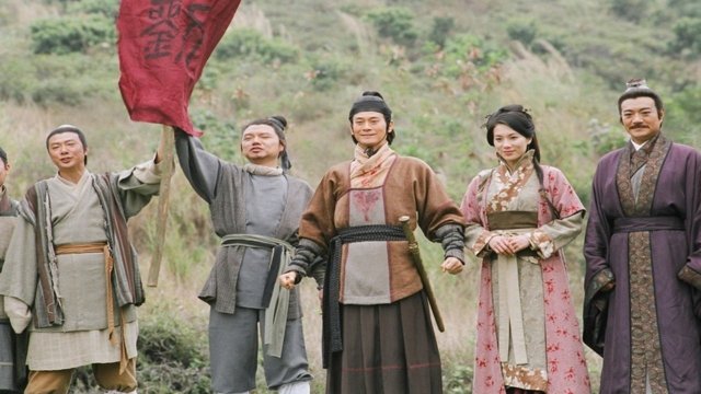 Sở Hán Kiêu Hùng (The Conqueror's Story 2004)