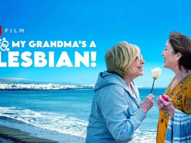 So My Grandma's a Lesbian! (So My Grandma's a Lesbian! 2019)