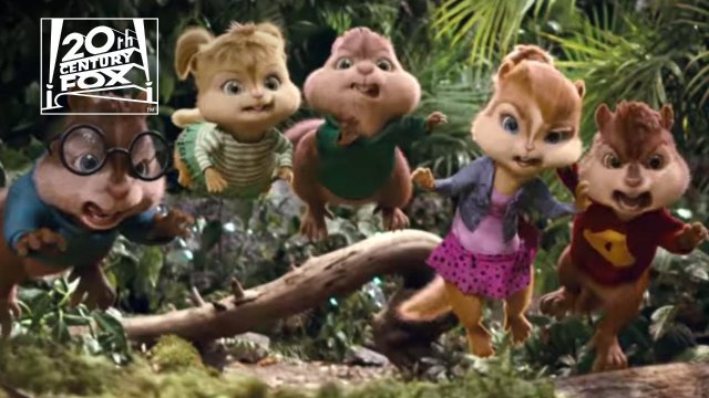 Sóc Siêu Quậy 3: Trên Đảo Hoang (Alvin and the Chipmunks: Chipwrecked 2011)