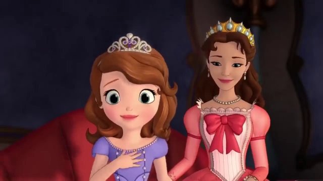 Sofia the First: Once Upon a Princess (Sofia the First: Once Upon a Princess 2012)