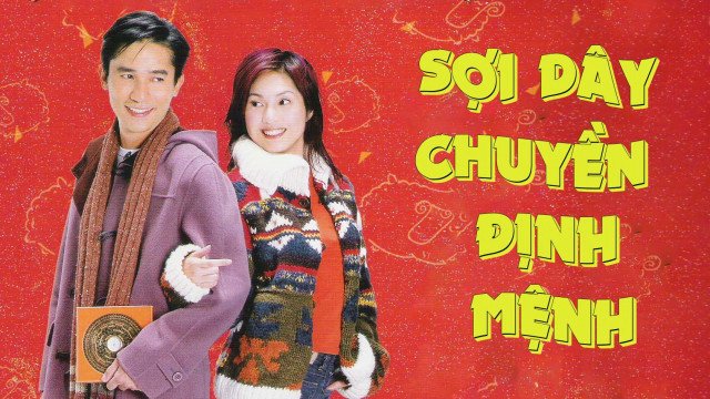 Sợi Dây Chuyền Định Mệnh (My Lucky Star 2003)